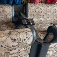 یک دست مبل۷نفره در حد نو