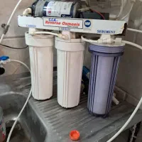 نصب تعمیر آبشیرینکن و بخاری