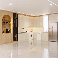 کمد کابینت و سازه های چوبی|خدمات پیشه و مهارت|آبدانان, |دیوار