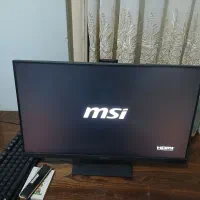 مانیتور MSI G244PF E2 با گارانتی درحده نو