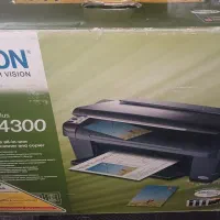 پرینتر ۳ کاره اپسون cx4300