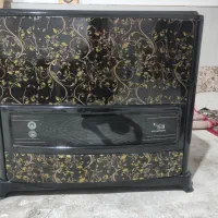 بخاری گازی در حد نو