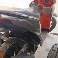 دوعدد موتور مدل ۱۴۰۳(قسطی)|موتورسیکلت|نیشابور, شهرک جانبازان|دیوار