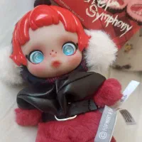 عروسک اسکول پاندا