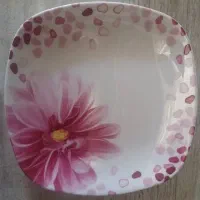 ست سریوس کامل گل