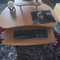 میز تمیز|میز تحریر و کامپیوتر|رشت, دباغیان|دیوار