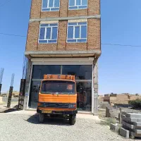 خاور ۶۰۸ مدل ۸۶