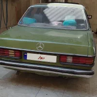 بنز ۲۰۰ دانشجویی مدل ۱۹۸۰|خودرو سواری و وانت|قم, باغ کرباسی|دیوار