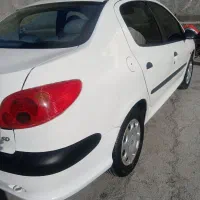 پژو ۲۰۶ sd v8|خودرو سواری و وانت|اراک, |دیوار