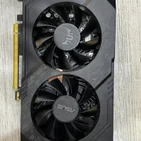 کارت گرافیک GTX 1660ایسوز تاف گیم1660ti برند msi|قطعات و لوازم جانبی رایانه|تهران, زاهد گیلانی|دیوار