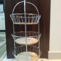 جای سیب زمینی وپیاز ۳ طبقه