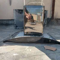 هود شیشه ای