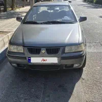 سمندx7مدل۸۵ بدون رنگ