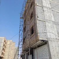 شهرک میانرودآپارتمان پیش فروش طلاییه اسانسور۱۰۵متر|پیش‌فروش املاک|شیراز, شهرک مدرس|دیوار