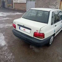 پراید مدل۸۰|خودرو سواری و وانت|باسمنج, |دیوار