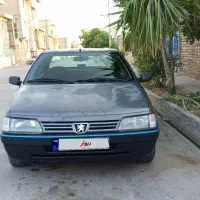 روآ مدل ۱۳۸۷ دوگانه‌سوز شرکتی
