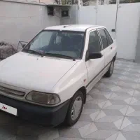پراید 131 مدل 92 خانگی