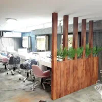 پاراوان|صنایع دستی و سایر لوازم تزئینی|تهران, گاندی|دیوار