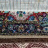 فرش دستبافت ۵۹۹ گره