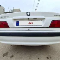 پارس tu5 آذر ۱۴۰۱|خودرو سواری و وانت|اهواز, سپیدار|دیوار