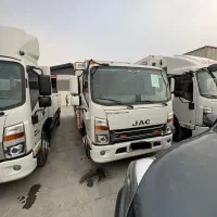 جک 9 تن 404 موجود در پارکینگ نمایندگی