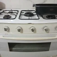 تعدادی وسایل توافقی|اجاق گاز و لوازم برقی پخت‌وپز|اسلام‌‌آباد غرب, |دیوار