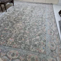 فرش ۱۲۰۰ شانه ۹ متری