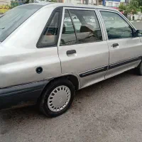 پراید 86 دوگانه کارخانه