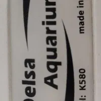 آکواریوم دلسا k580 و میز آکواریوم|ماهی|قدس, شهرک فرزان|دیوار