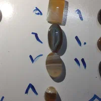 نگین عقیق،فیروزه نیشابور