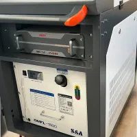 دستگاه جوش لیزری ۴ کاره برش، زنگزداو تمیز کننده|ماشین‌آلات صنعتی|تهران, ترمینال غرب|دیوار