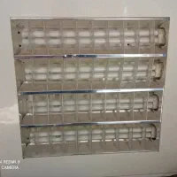 مهتابی|لامپ و چراغ|روانسر, |دیوار