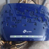 مودم tp-link|مودم و تجهیزات شبکه|تهران, مشیریه|دیوار