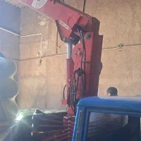 جرثقیل و بالابر|خدمات حمل و نقل|سبزوار, شهرک صنعتی خاوران|دیوار