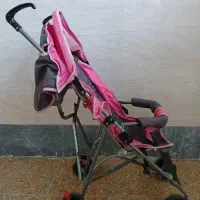 کالسکه عصایی