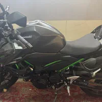 Z250کاوازاکی