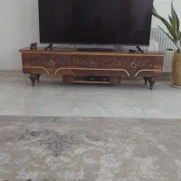 میز تلوزیون در حد نو