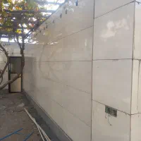 کاشی کار ی کارهای ساختمانی