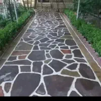 بنایی همه ی کارهای ساختمانی غیرسفیدکاری