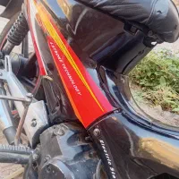 موتور بی کلاج استارتی|موتورسیکلت|تربت جام, ترکمن ها|دیوار