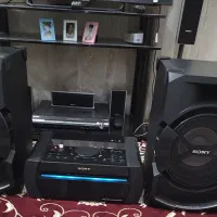 سیستم SONY shake-x1d|سیستم صوتی خانگی|قم, شهید رجایی|دیوار