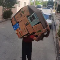 باربری اثاثیه خاور منزل کیانمهر ابریشم شهرک پیام|خدمات حمل و نقل|کرج, کیانمهر|دیوار