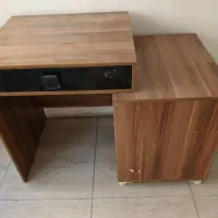 میزتحریرام دی اف جنس عالی وسالم|میز تحریر و کامپیوتر|تهران, مجیدیه|دیوار