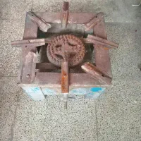 اجاق گاز تک شعله