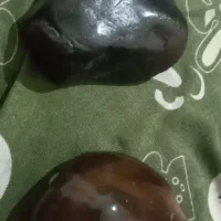 مهره عقیق قدیمی و سنگ خاص|کلکسیون اشیاء عتیقه|سنخواست, |دیوار