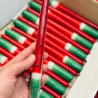 شمع قلمی ۲۰سانت یلدایی