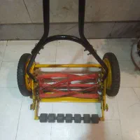 چمن زن دستی ساخت انگلستان