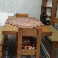 میز ناهارخوری ۶ نفره