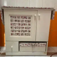 میز اتو و باکس لباس