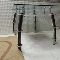 میز و صندلی 4نفره سالم|میز و صندلی غذاخوری|اصفهان, شهرک کاوه|دیوار